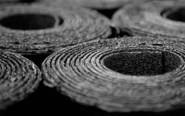 Plot Gate bitumen roof disadvantages