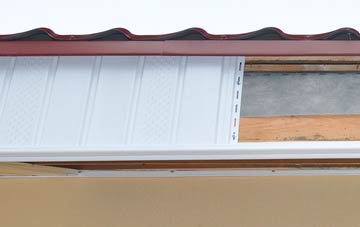 Plot Gate fascia repair costs