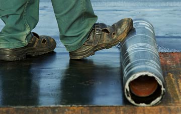 types of Plot Gate felt roof