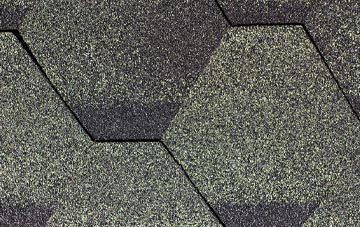 Plot Gate fibreglass shingle repairs