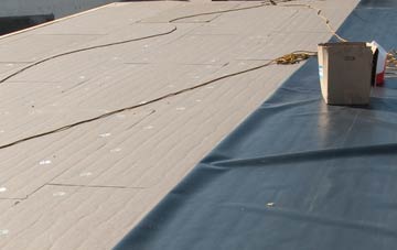 disadvantages of Plot Gate flat roof insulation