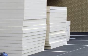 Plot Gate flat roof insulation costs