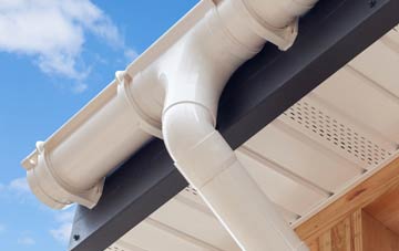 Plot Gate gutter installation costs