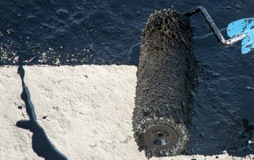 Plot Gate liquid sealant waterproofing