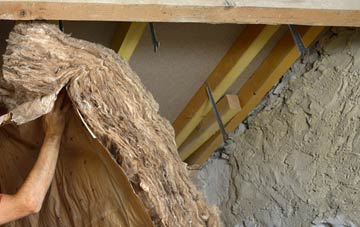Plot Gate pitched roof insulation costs