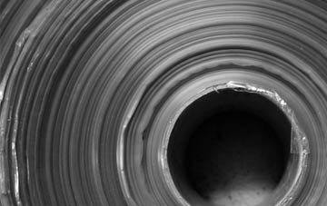 Plot Gate pvc roof replacement