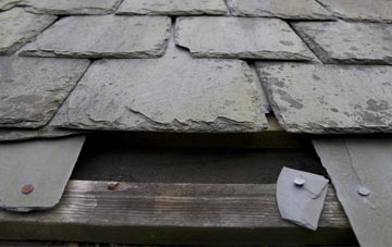Plot Gate slate roof repairs and maintenance