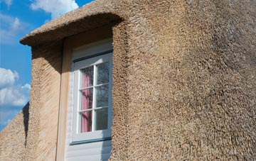 Plot Gate thatch roof disadvantages