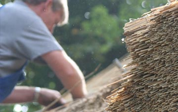 professional Plot Gate thatchers