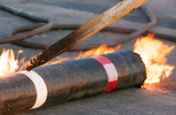 free Plot Gate flat roofing repair quotes