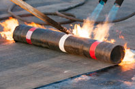 Plot Gate flat roof sealing